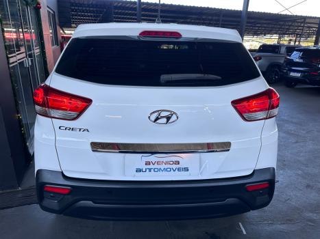 HYUNDAI Creta 1.6 16V 4P FLEX ATTITUDE AUTOMTICO, Foto 3