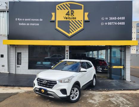 HYUNDAI Creta 1.6 16V 4P FLEX ATTITUDE AUTOM�TICO, Foto 1