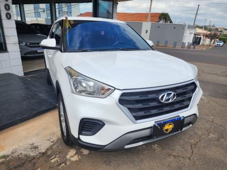 HYUNDAI Creta 1.6 16V 4P FLEX ATTITUDE AUTOM�TICO, Foto 8