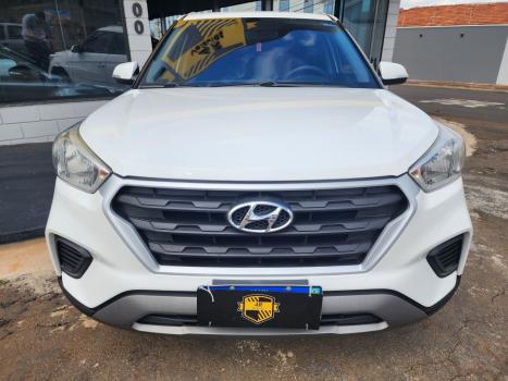 HYUNDAI Creta 1.6 16V 4P FLEX ATTITUDE AUTOM�TICO, Foto 9