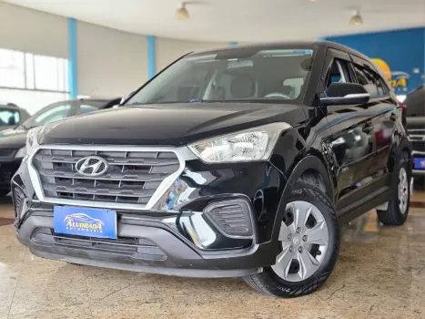 HYUNDAI Creta 1.6 16V 4P FLEX ATTITUDE AUTOM�TICO, Foto 1