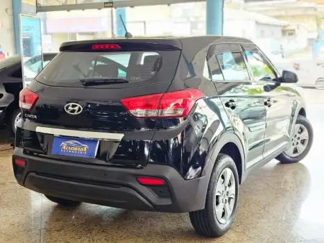 HYUNDAI Creta 1.6 16V 4P FLEX ATTITUDE AUTOM�TICO, Foto 3