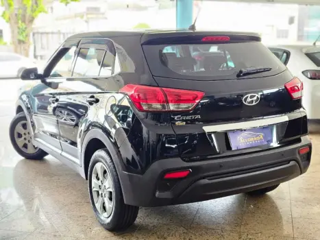 HYUNDAI Creta 1.6 16V 4P FLEX ATTITUDE AUTOM�TICO, Foto 4