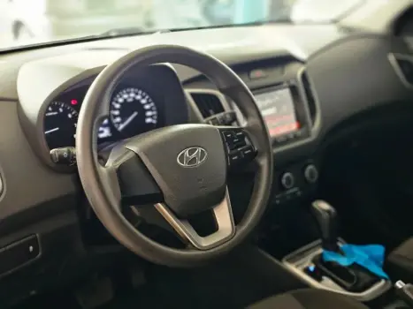 HYUNDAI Creta 1.6 16V 4P FLEX ATTITUDE AUTOM�TICO, Foto 5