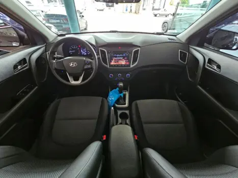 HYUNDAI Creta 1.6 16V 4P FLEX ATTITUDE AUTOM�TICO, Foto 7