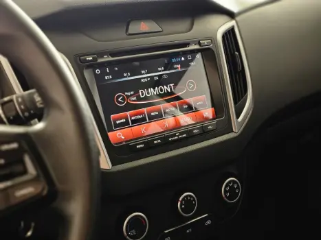 HYUNDAI Creta 1.6 16V 4P FLEX ATTITUDE AUTOM�TICO, Foto 8