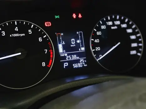 HYUNDAI Creta 1.6 16V 4P FLEX ATTITUDE AUTOM�TICO, Foto 11