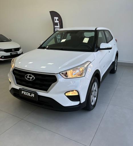HYUNDAI Creta 1.6 16V 4P FLEX ATTITUDE AUTOM�TICO, Foto 1
