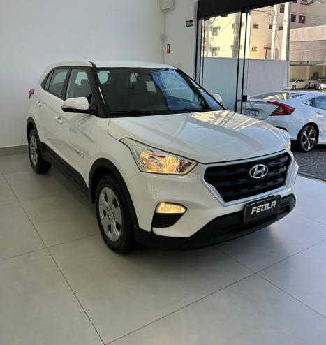 HYUNDAI Creta 1.6 16V 4P FLEX ATTITUDE AUTOM�TICO, Foto 2