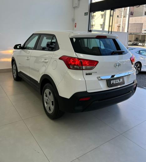 HYUNDAI Creta 1.6 16V 4P FLEX ATTITUDE AUTOM�TICO, Foto 4