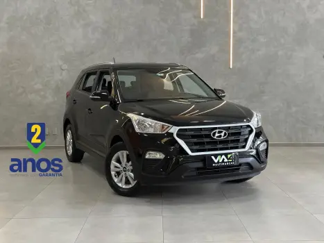 HYUNDAI Creta 1.6 16V 4P FLEX SMART AUTOM�TICO, Foto 1