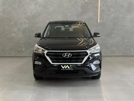 HYUNDAI Creta 1.6 16V 4P FLEX SMART AUTOM�TICO, Foto 2