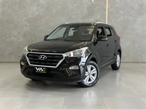 HYUNDAI Creta 1.6 16V 4P FLEX SMART AUTOM�TICO, Foto 3