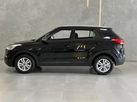 HYUNDAI Creta 1.6 16V 4P FLEX SMART AUTOM�TICO, Foto 4