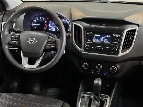 HYUNDAI Creta 1.6 16V 4P FLEX SMART AUTOM�TICO, Foto 7