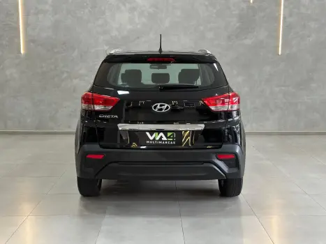 HYUNDAI Creta 1.6 16V 4P FLEX SMART AUTOM�TICO, Foto 15