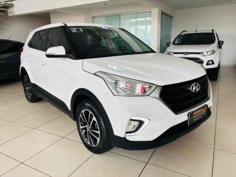 HYUNDAI Creta 1.6 16V 4P FLEX ATTITUDE AUTOM�TICO, Foto 2