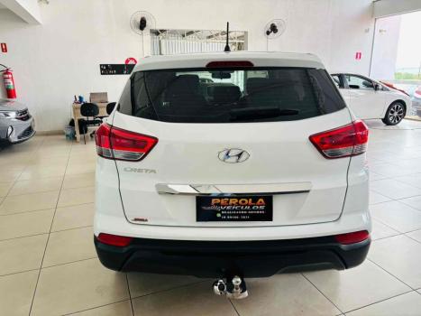 HYUNDAI Creta 1.6 16V 4P FLEX ATTITUDE AUTOM�TICO, Foto 4