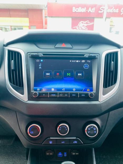 HYUNDAI Creta 1.6 16V 4P FLEX ATTITUDE AUTOM�TICO, Foto 9