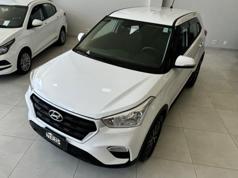 HYUNDAI Creta 1.6 16V 4P FLEX PULSE AUTOM�TICO, Foto 4