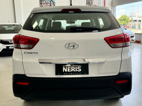 HYUNDAI Creta 1.6 16V 4P FLEX PULSE AUTOM�TICO, Foto 6