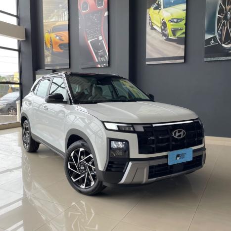 HYUNDAI Creta 1.6 16V 4P FLEX TGDI TURBO ULTIMATE DCT AUTOM�TICO, Foto 1