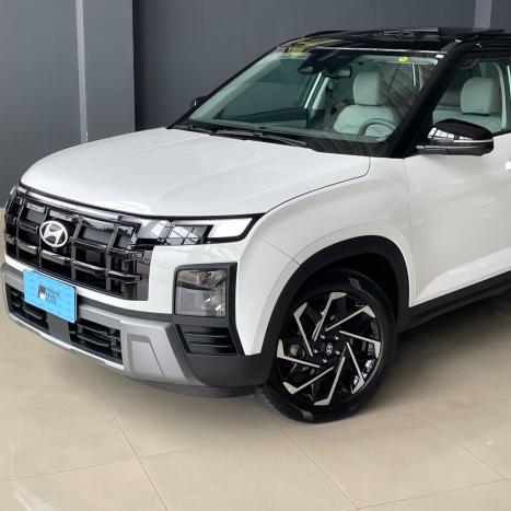 HYUNDAI Creta 1.6 16V 4P FLEX TGDI TURBO ULTIMATE DCT AUTOM�TICO, Foto 4