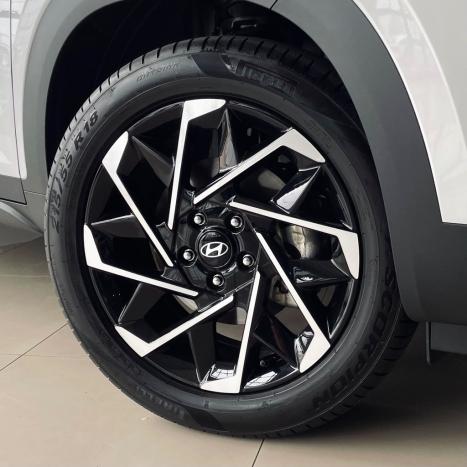 HYUNDAI Creta 1.6 16V 4P FLEX TGDI TURBO ULTIMATE DCT AUTOM�TICO, Foto 12