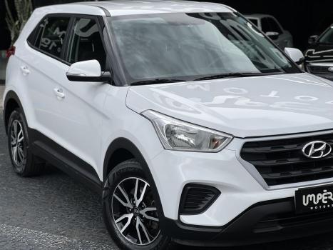 HYUNDAI Creta 1.6 16V 4P FLEX ATTITUDE AUTOM�TICO, Foto 2