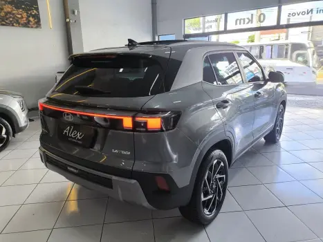 HYUNDAI Creta 1.6 16V 4P FLEX TGDI TURBO ULTIMATE DCT AUTOM�TICO, Foto 17