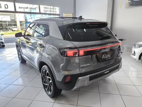 HYUNDAI Creta 1.6 16V 4P FLEX TGDI TURBO ULTIMATE DCT AUTOM�TICO, Foto 20