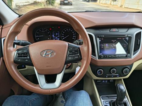 HYUNDAI Creta 1.6 16V 4P FLEX ATTITUDE AUTOM�TICO, Foto 11