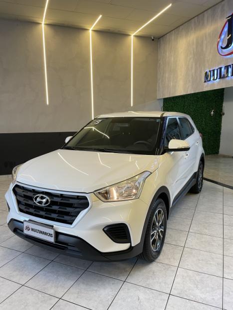 HYUNDAI Creta 1.6 16V 4P FLEX ATTITUDE AUTOM�TICO, Foto 2