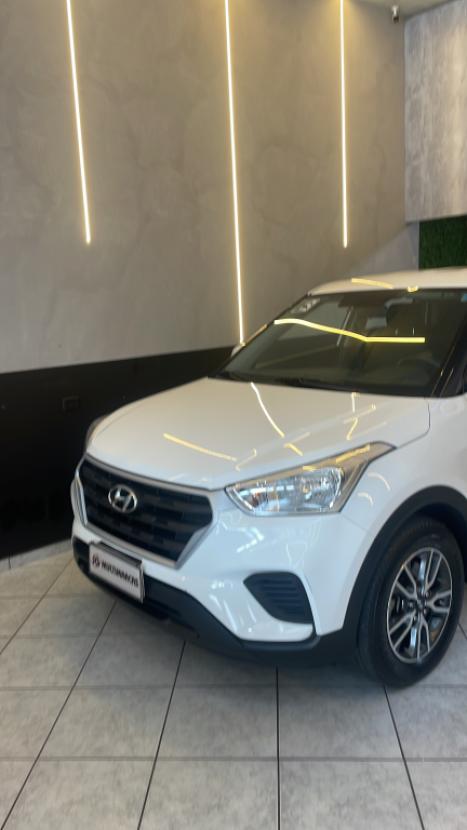 HYUNDAI Creta 1.6 16V 4P FLEX ATTITUDE AUTOM�TICO, Foto 3