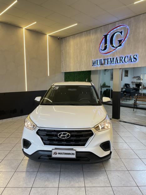 HYUNDAI Creta 1.6 16V 4P FLEX ATTITUDE AUTOM�TICO, Foto 4