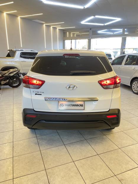 HYUNDAI Creta 1.6 16V 4P FLEX ATTITUDE AUTOM�TICO, Foto 7