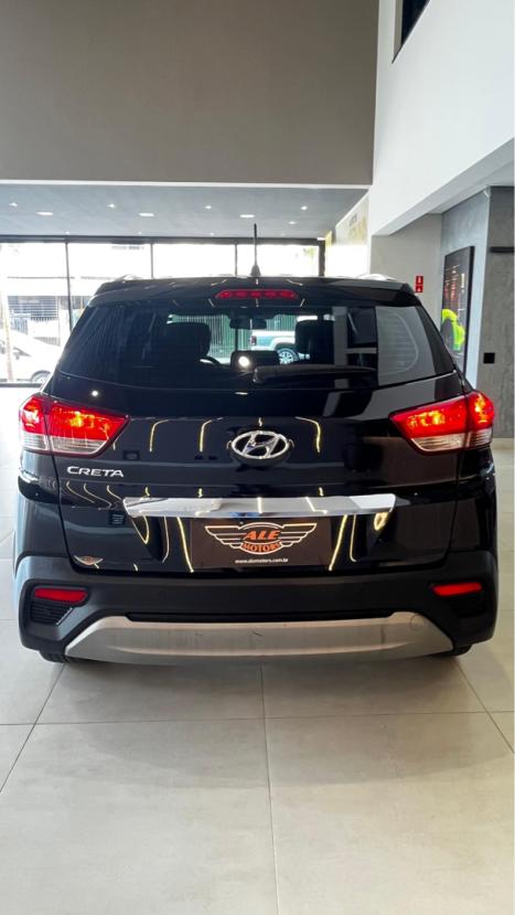 HYUNDAI Creta 1.6 16V 4P FLEX ATTITUDE AUTOM�TICO, Foto 8