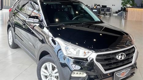 HYUNDAI Creta 1.6 16V 4P FLEX ATTITUDE AUTOM�TICO, Foto 9