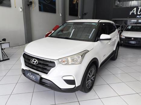 HYUNDAI Creta 1.6 16V 4P FLEX ATTITUDE AUTOM�TICO, Foto 3