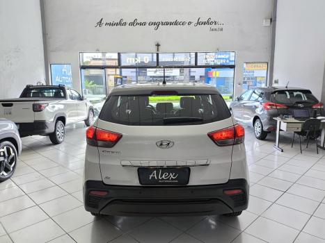 HYUNDAI Creta 1.6 16V 4P FLEX ATTITUDE AUTOM�TICO, Foto 4