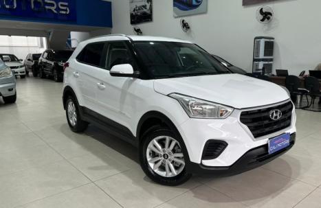 HYUNDAI Creta 1.6 16V 4P FLEX SMART AUTOM�TICO, Foto 2