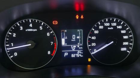 HYUNDAI Creta 1.6 16V 4P FLEX SMART AUTOM�TICO, Foto 9