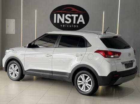 HYUNDAI Creta 1.6 16V 4P FLEX ATTITUDE AUTOM�TICO, Foto 4
