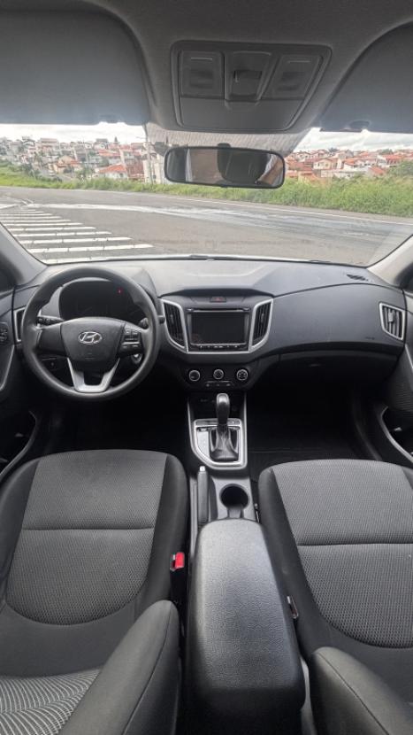 HYUNDAI Creta 1.6 16V 4P FLEX ATTITUDE AUTOM�TICO, Foto 9