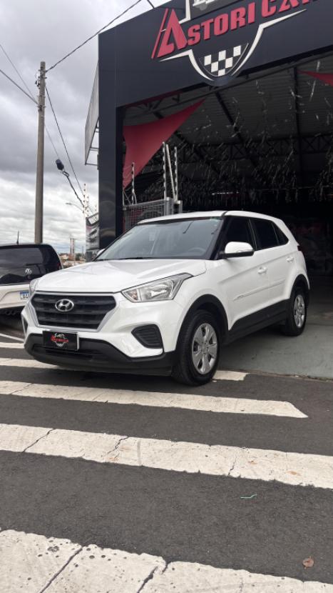 HYUNDAI Creta 1.6 16V 4P FLEX ATTITUDE AUTOM�TICO, Foto 1