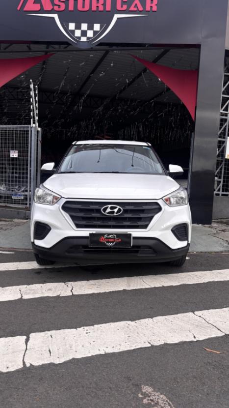 HYUNDAI Creta 1.6 16V 4P FLEX ATTITUDE AUTOM�TICO, Foto 2