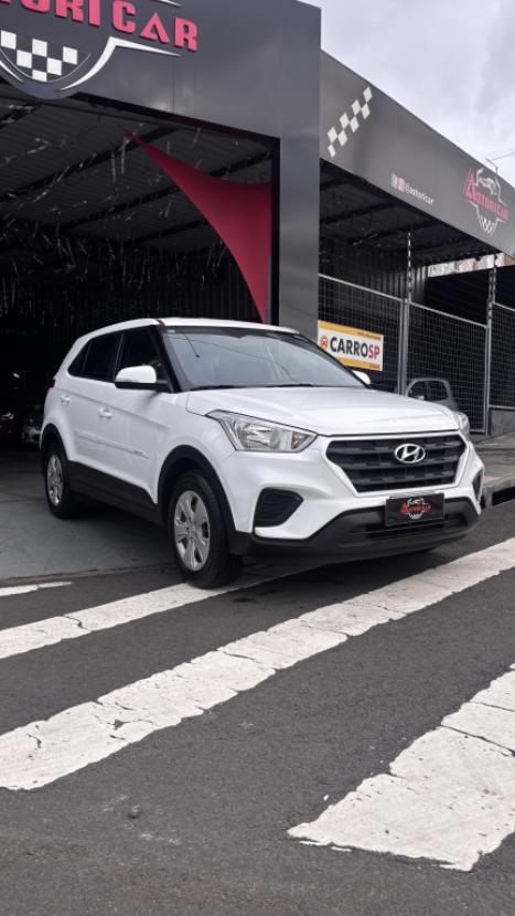 HYUNDAI Creta 1.6 16V 4P FLEX ATTITUDE AUTOM�TICO, Foto 3