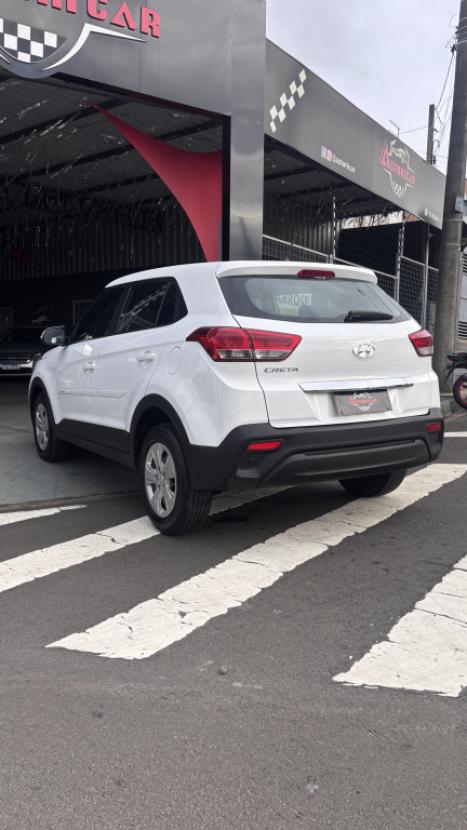 HYUNDAI Creta 1.6 16V 4P FLEX ATTITUDE AUTOM�TICO, Foto 6
