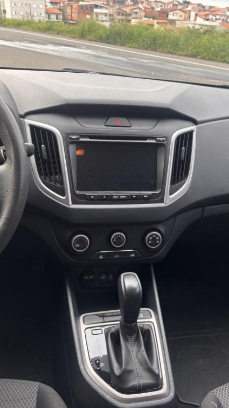 HYUNDAI Creta 1.6 16V 4P FLEX ATTITUDE AUTOM�TICO, Foto 8