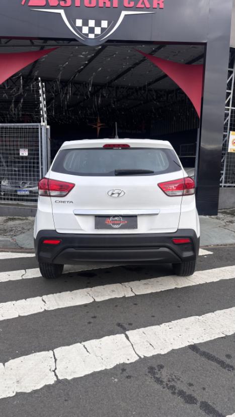 HYUNDAI Creta 1.6 16V 4P FLEX ATTITUDE AUTOM�TICO, Foto 5